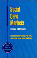 Social Care Markets