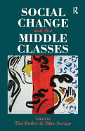 Social Change and the Middle Classes