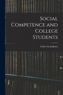 Social Competence and College Students