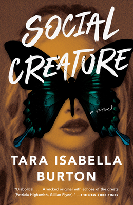 Social Creature - Burton, Tara Isabella