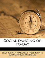 Social dancing of to-day
