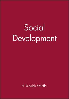 Social Development - Schaffer, H Rudolph