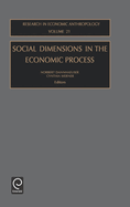 Social Dimensions in the Economic Process