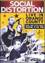 Social Distortion: Live in Orange County - 