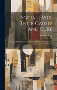 Social Evils; Their Causes and Cure: Being a Brief Discussion of the Social Status, With Reference to Methods of Reform