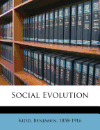 Social Evolution