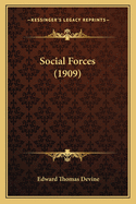 Social Forces (1909)