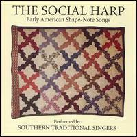 Social Harp (Early American Shape Note Songs) - Hugh McGraw