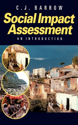 Social Impact Assessment - Barrow, Christopher J, and Barrow, Cj