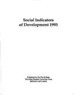 Social Indicators of Development 1992-93