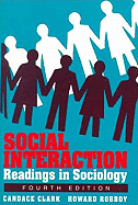 Social Interaction: Readings in Sociology