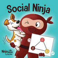Social Ninja: A Children's Book About Making Friends