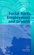 Social Pacts, Employment and Growth: A Reappraisal of Ezio Tarantelli's Thought