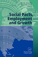 Social Pacts, Employment and Growth: A Reappraisal of Ezio Tarantelli's Thought