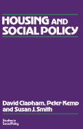 Social Policy and Housing