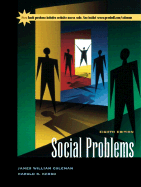 Social Problems - Coleman, James William, and Kerbo, Harold R