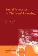 Social Processes in Children's Learning