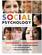 Social Psychology 1e Binder Ready Version + WileyPLUS Registration Card