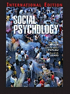 Social Psychology: International Edition - Taylor, Shelley E., and Peplau, Letitia Anne, and Sears, David O.