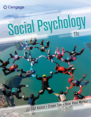 Social Psychology (with APA Card) - Kassin, Saul, and Fein, Steven, and Markus, Hazel Rose
