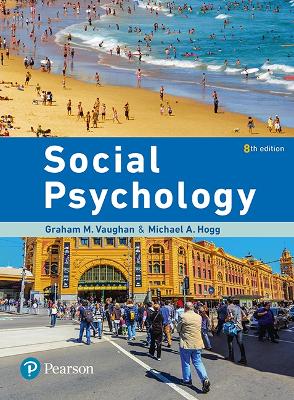 Social Psychology - Vaughan, Graham, and Hogg, Michael