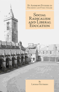 Social Radicalism and Liberal Education