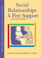 Social Relationships and Peer Support