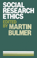 Social Research Ethics