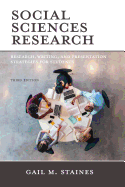Social Sciences Research: Research, Writing, and Presentation Strategies for Students