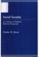 Social Security - Meyer, Charles W