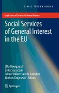 Social Services of General Interest in the Eu