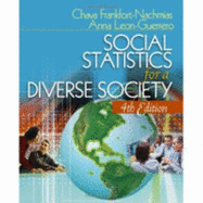 Social Statistics for a Diverse Society with SPSS Student Version