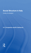 Social Structure in Italy