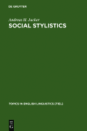 Social Stylistics: Syntactic Variation in British Newspapers