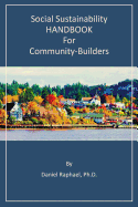 Social Sustainability Handbook for Community-Builders