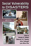 Social Vulnerability to DISASTERS