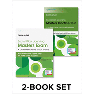 Social Work Licensing Masters Exam Guide and Practice Test Set: A Comprehensive Study Guide for Success
