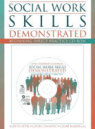 Social Work Skills Demonstrated: Beginning Direct Practice CD-ROM with Student Manual