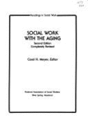 Social Work with the Aging