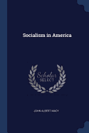 Socialism in America