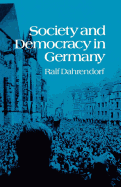 Society and democracy in Germany.