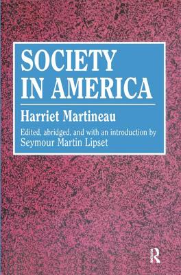 Society in America - Martineau, Harriet