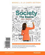 Society: The Basics, Books a la Carte Edition