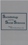 Sociobiology and the social sciences