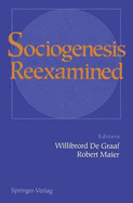Sociogenesis Reexamined