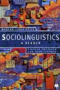Sociolinguistics: A Reader