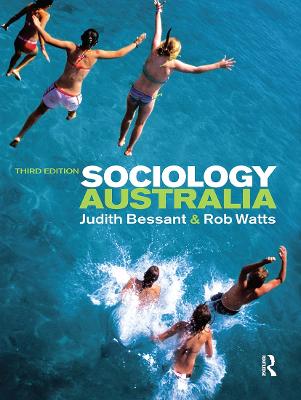 Sociology Australia - Bessant, Judith