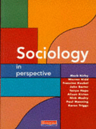 Sociology in perspective