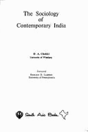 Sociology of Contemporary India