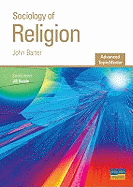 Sociology of Religion. John Barter